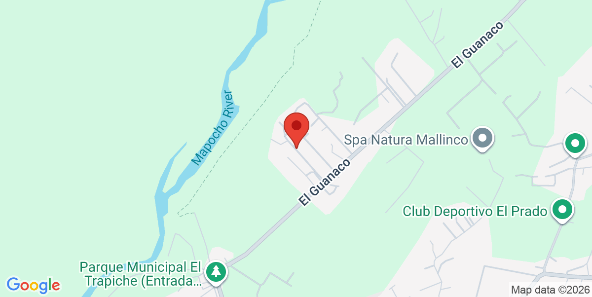 Mapa Estático