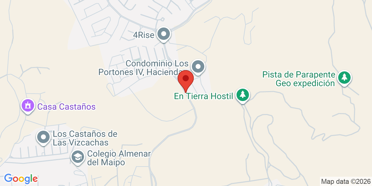 Mapa Estático