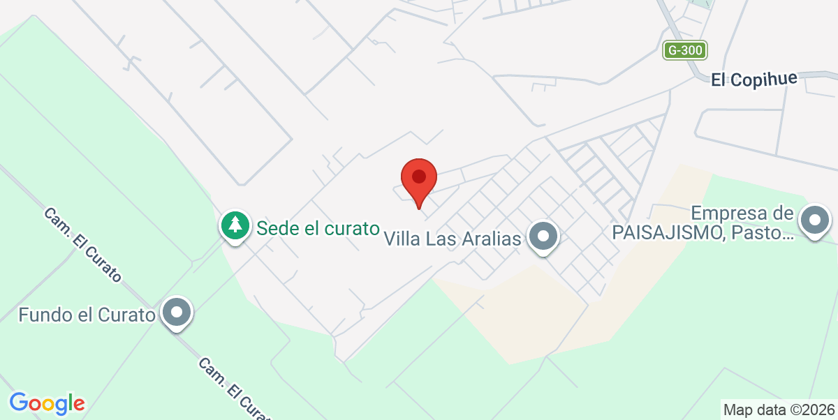 Mapa Estático
