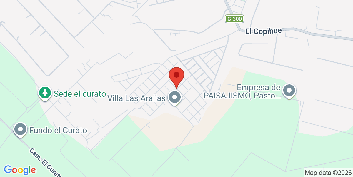 Mapa Estático
