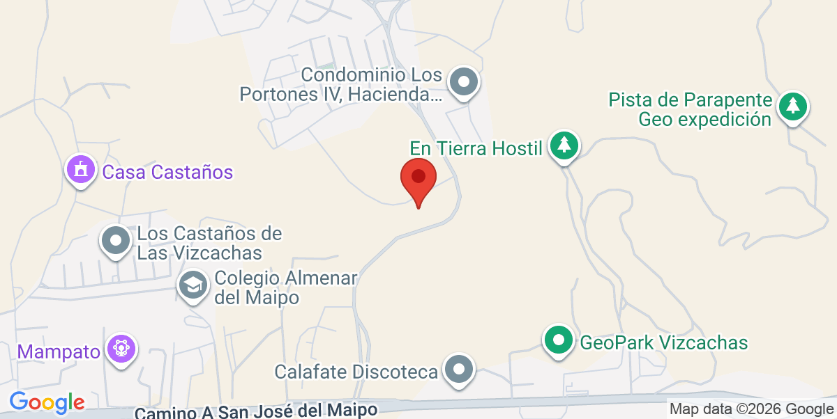 Mapa Estático