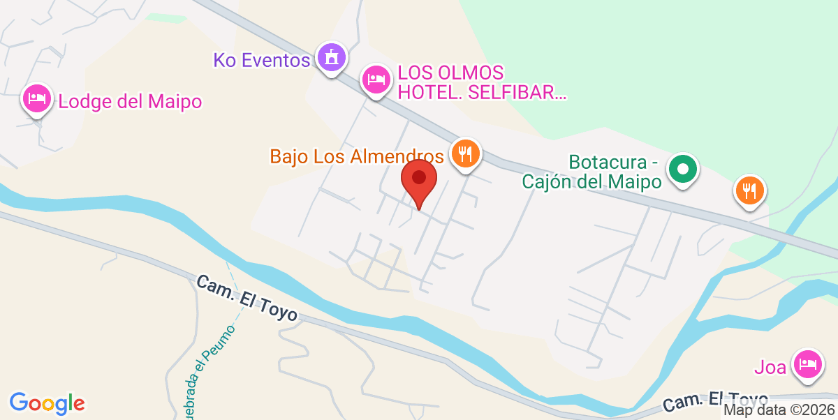 Mapa Estático