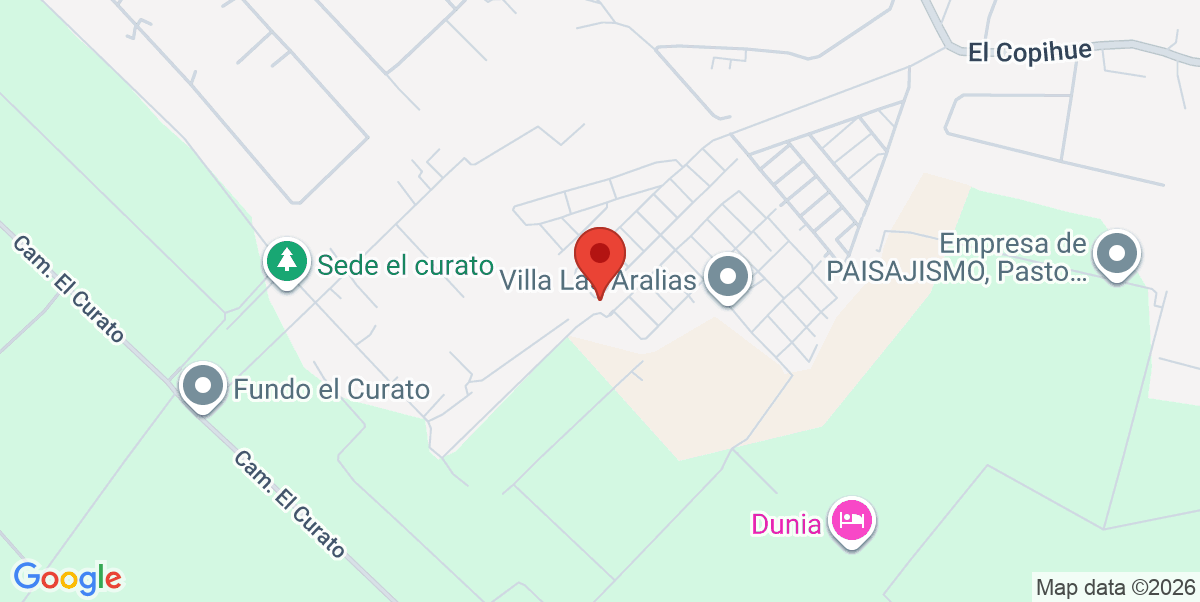 Mapa Estático