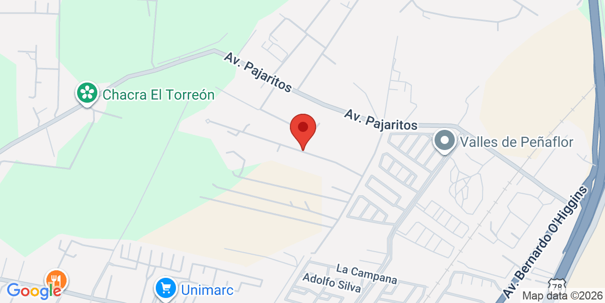 Mapa Estático