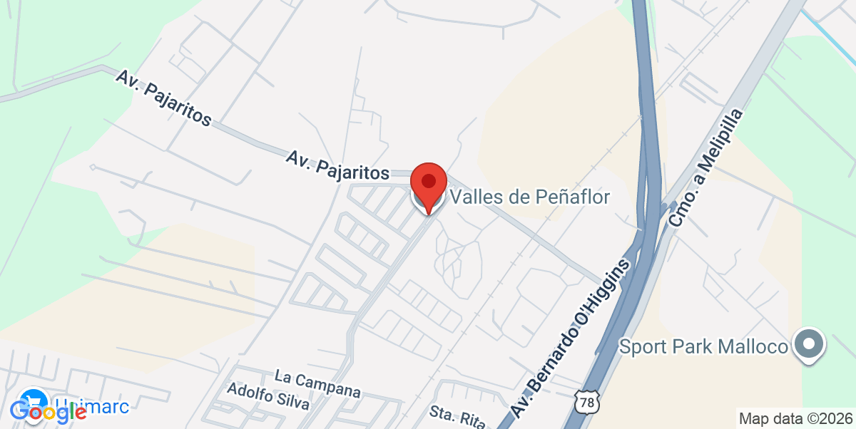 Mapa Estático