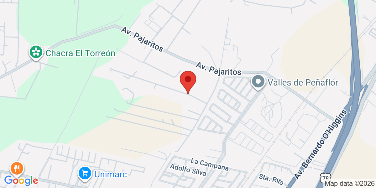 Mapa Estático