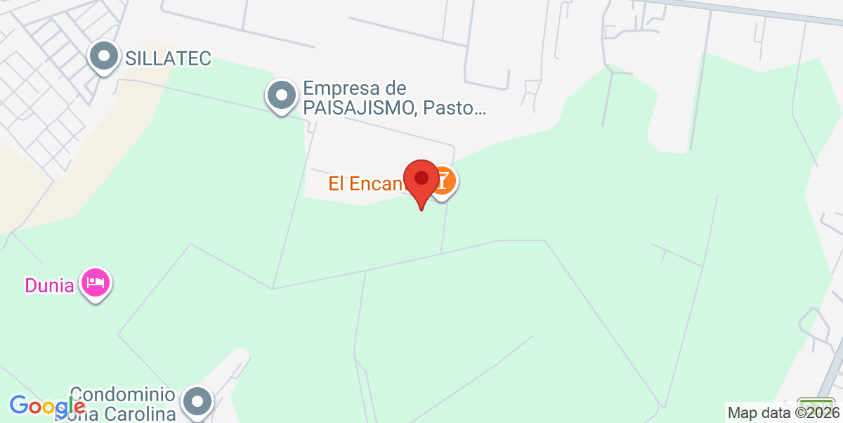Mapa Estático