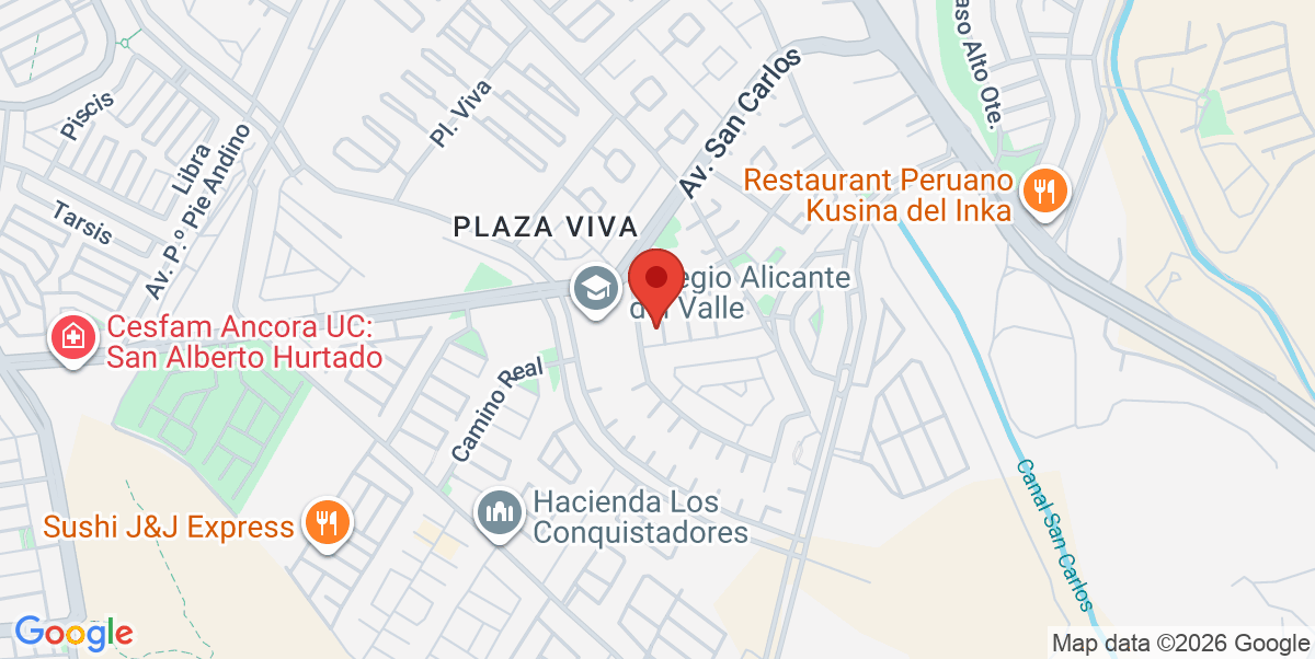 Mapa Estático