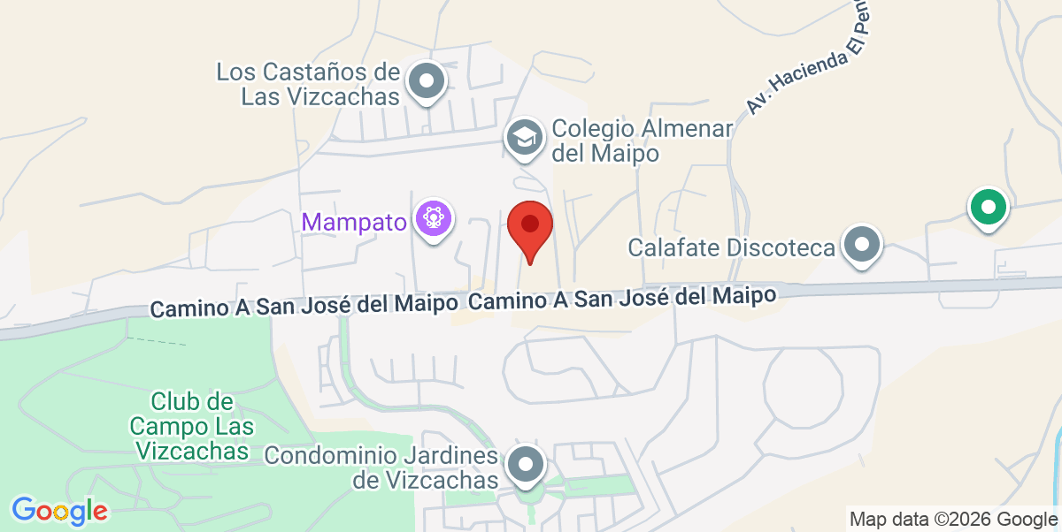 Mapa Estático