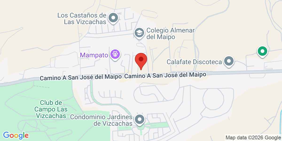Mapa Estático