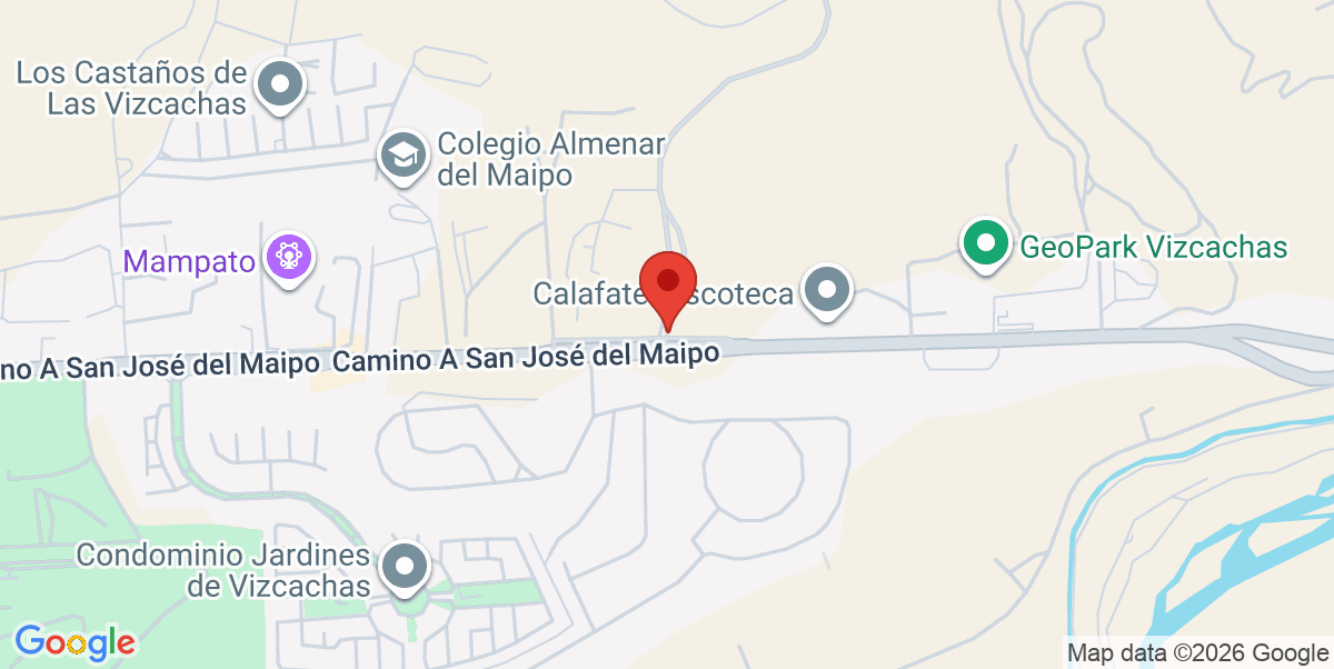 Mapa Estático