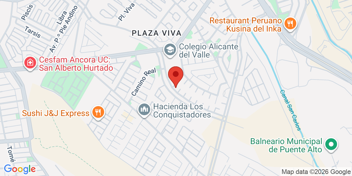 Mapa Estático