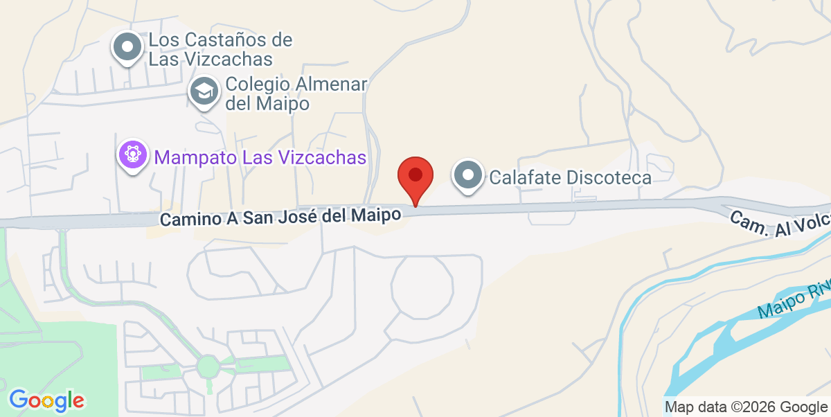 Mapa Estático