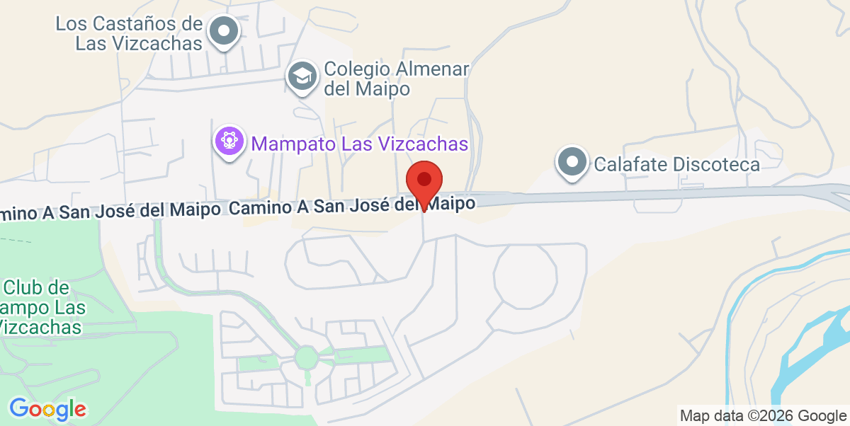 Mapa Estático