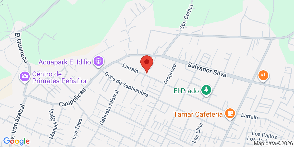 Mapa Estático
