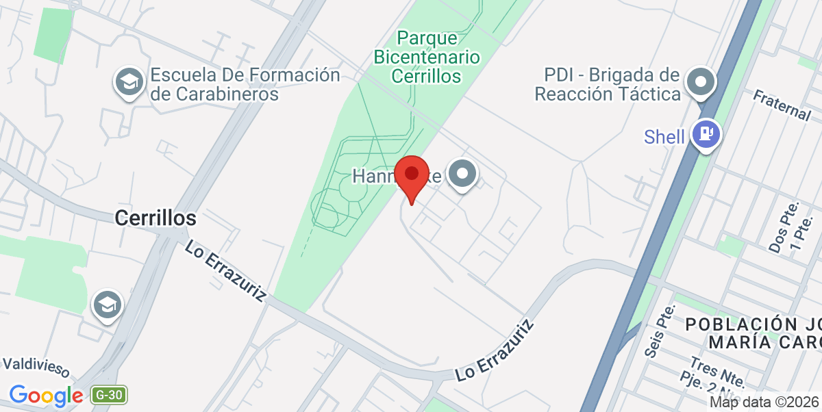 Mapa Estático