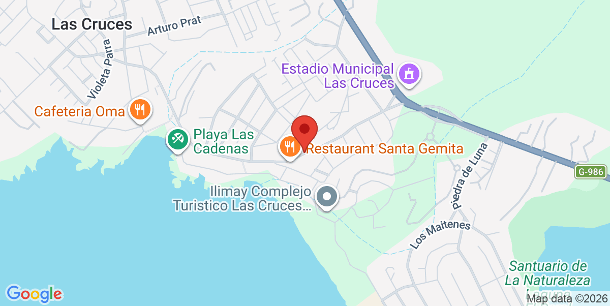 Mapa Estático