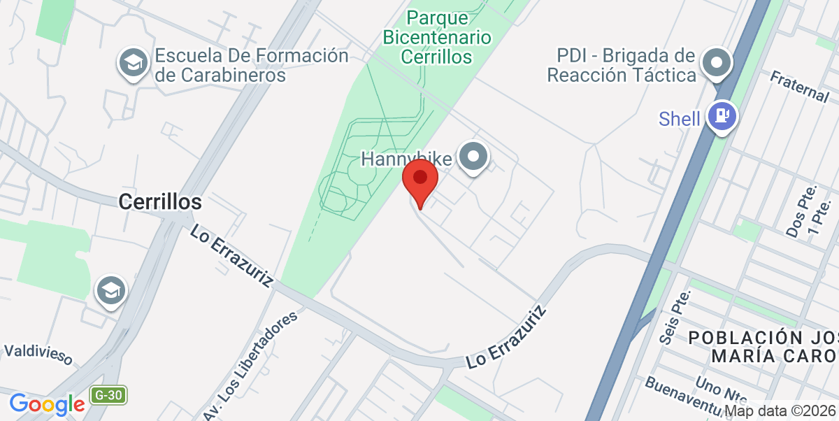 Mapa Estático