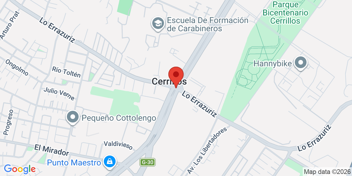 Mapa Estático