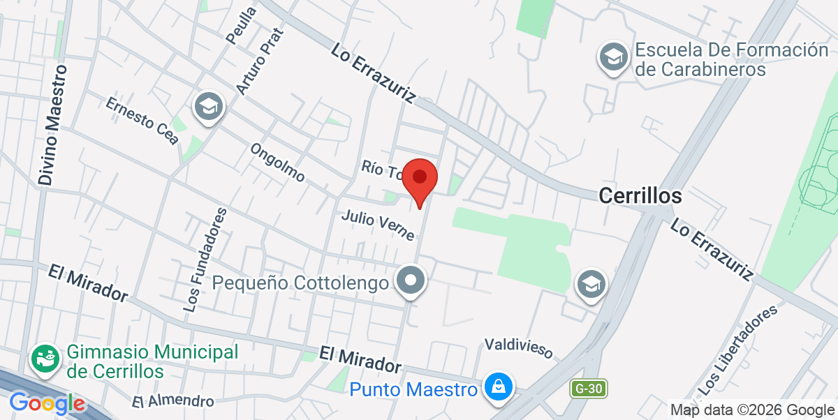 Mapa Estático