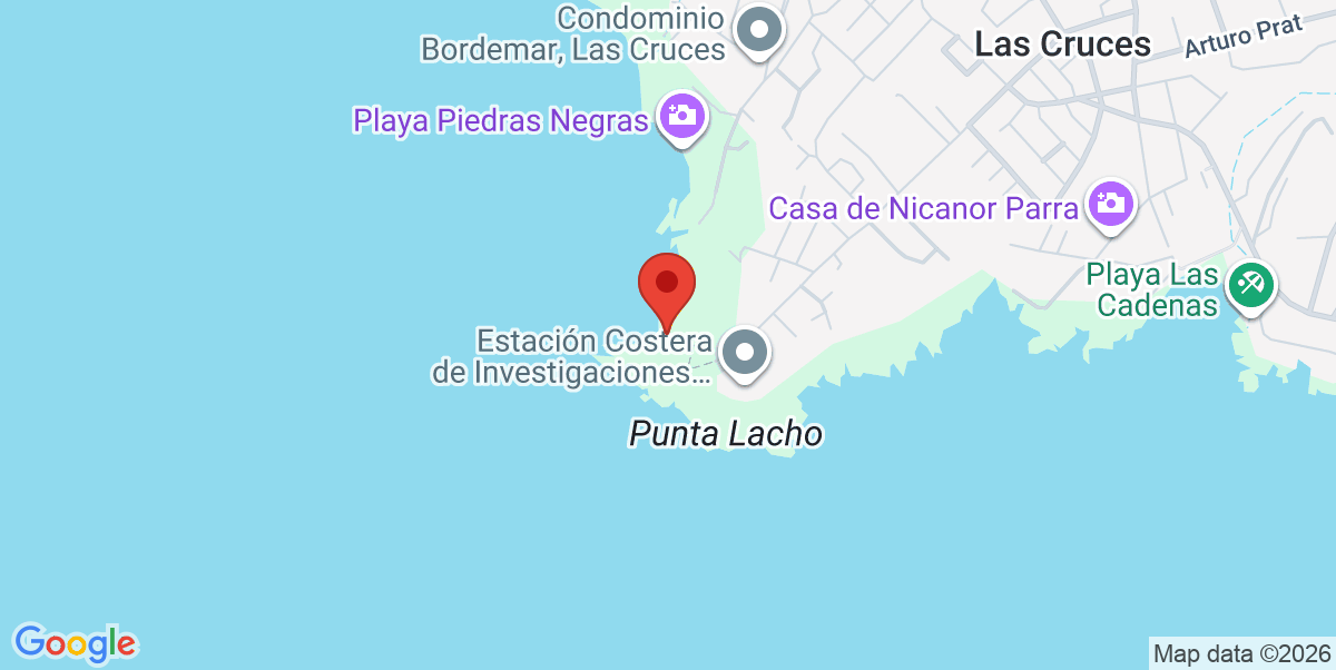 Mapa Estático