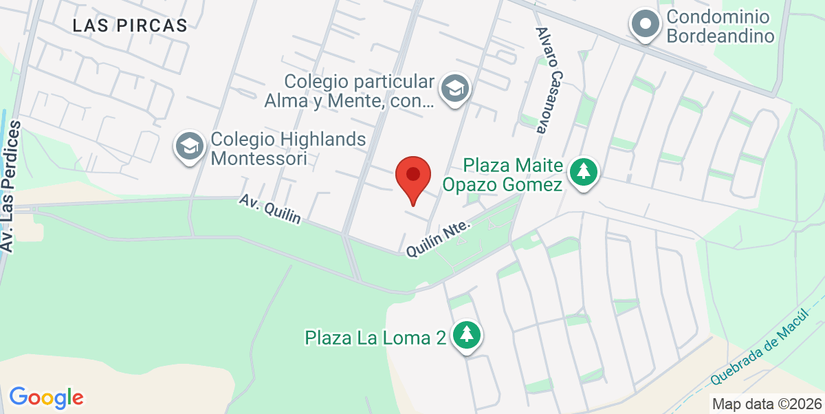 Mapa Estático