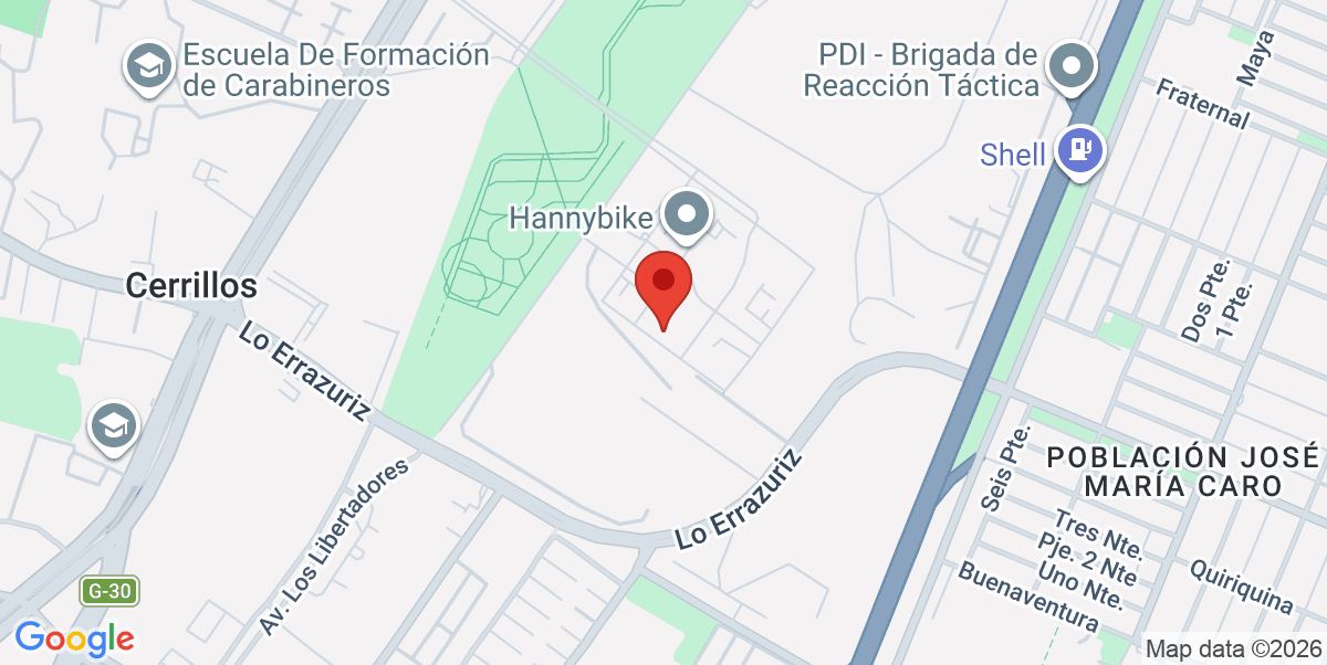 Mapa Estático