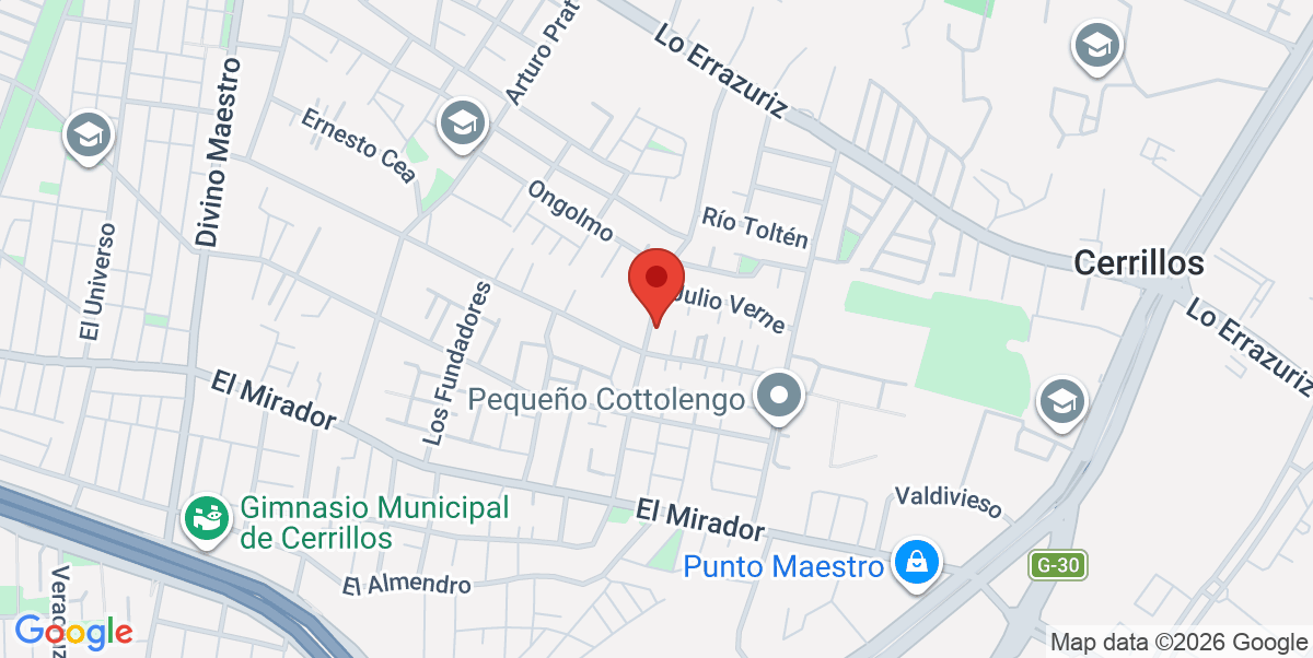 Mapa Estático