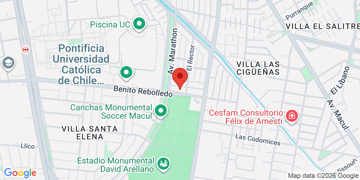 Mapa Estático