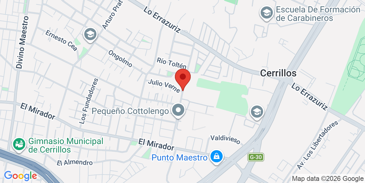 Mapa Estático