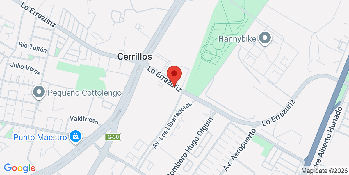 Mapa Estático
