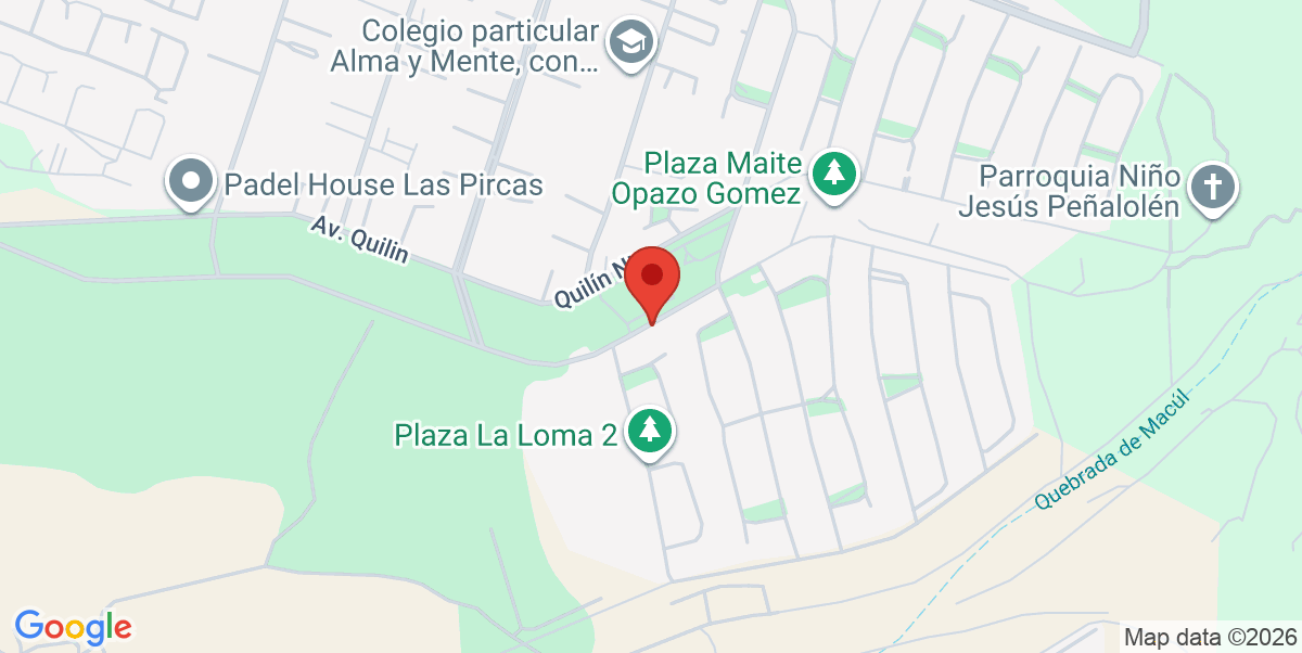 Mapa Estático