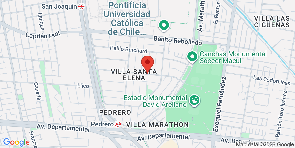 Mapa Estático