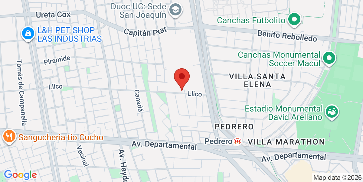 Mapa Estático