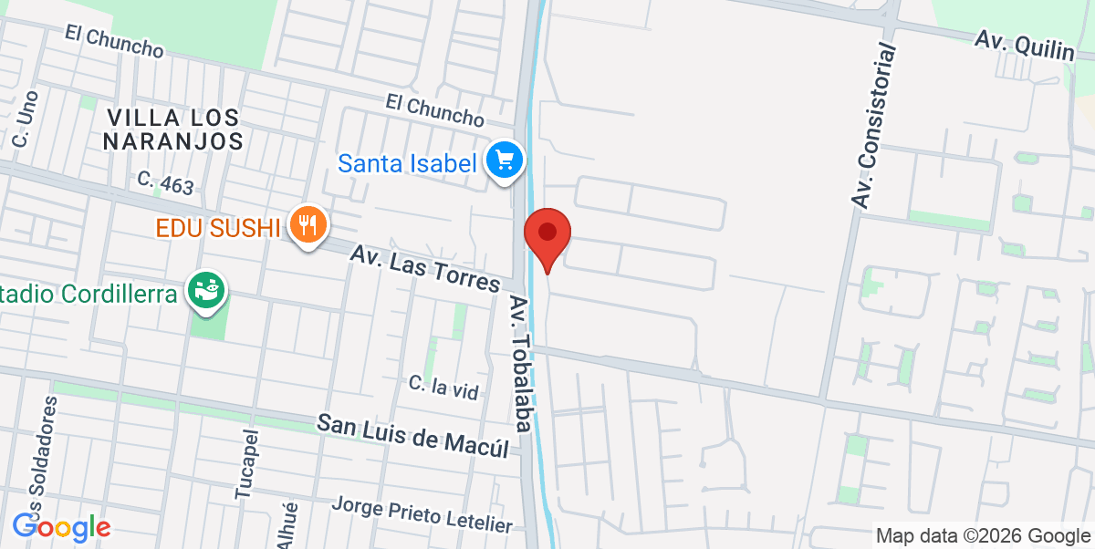 Mapa Estático