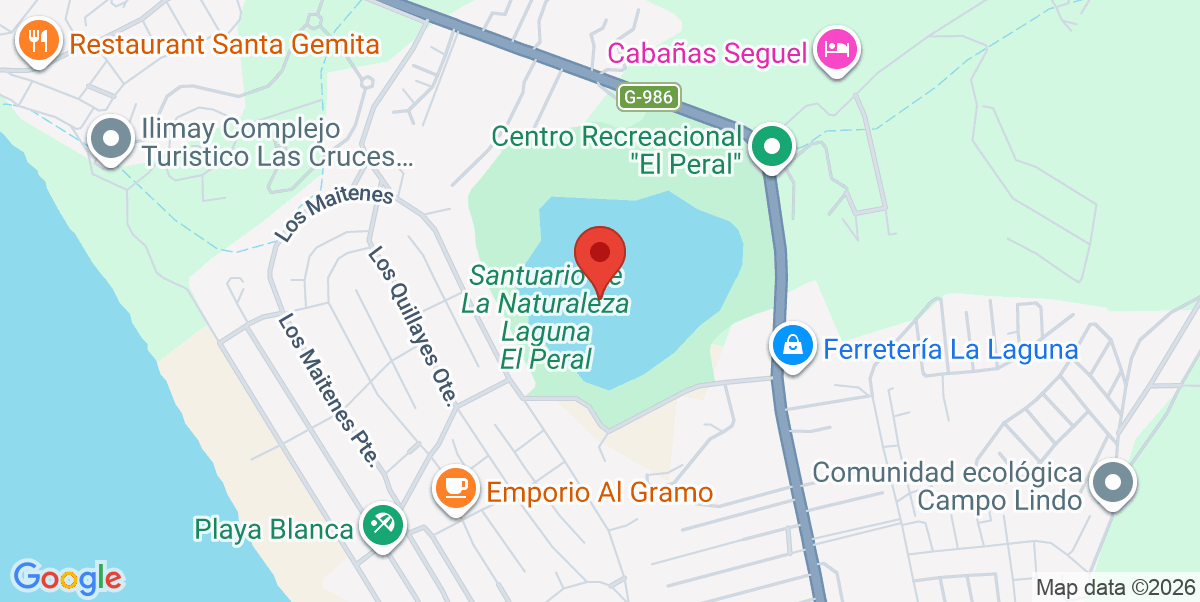 Mapa Estático
