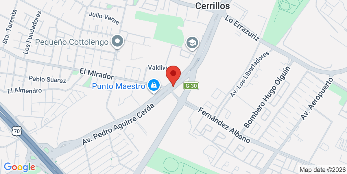 Mapa Estático