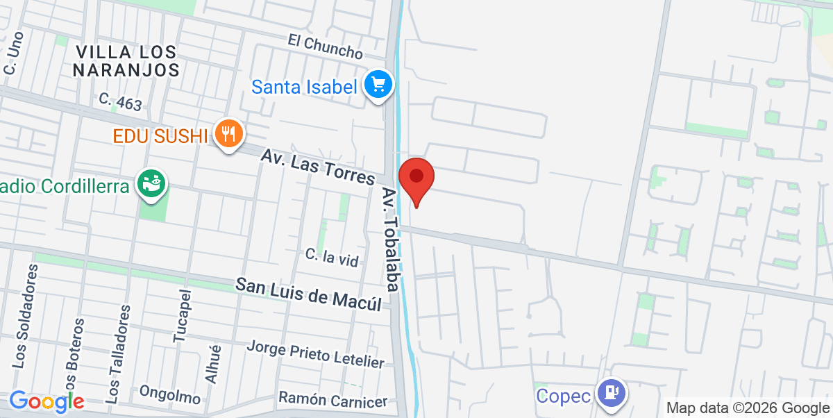 Mapa Estático