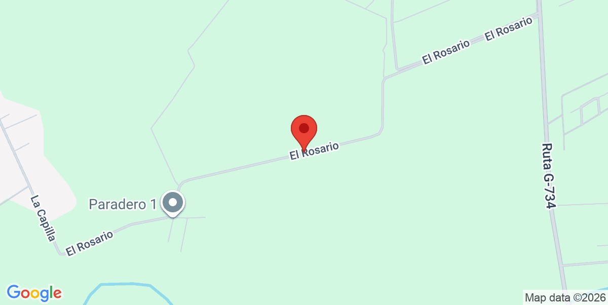 Mapa Estático