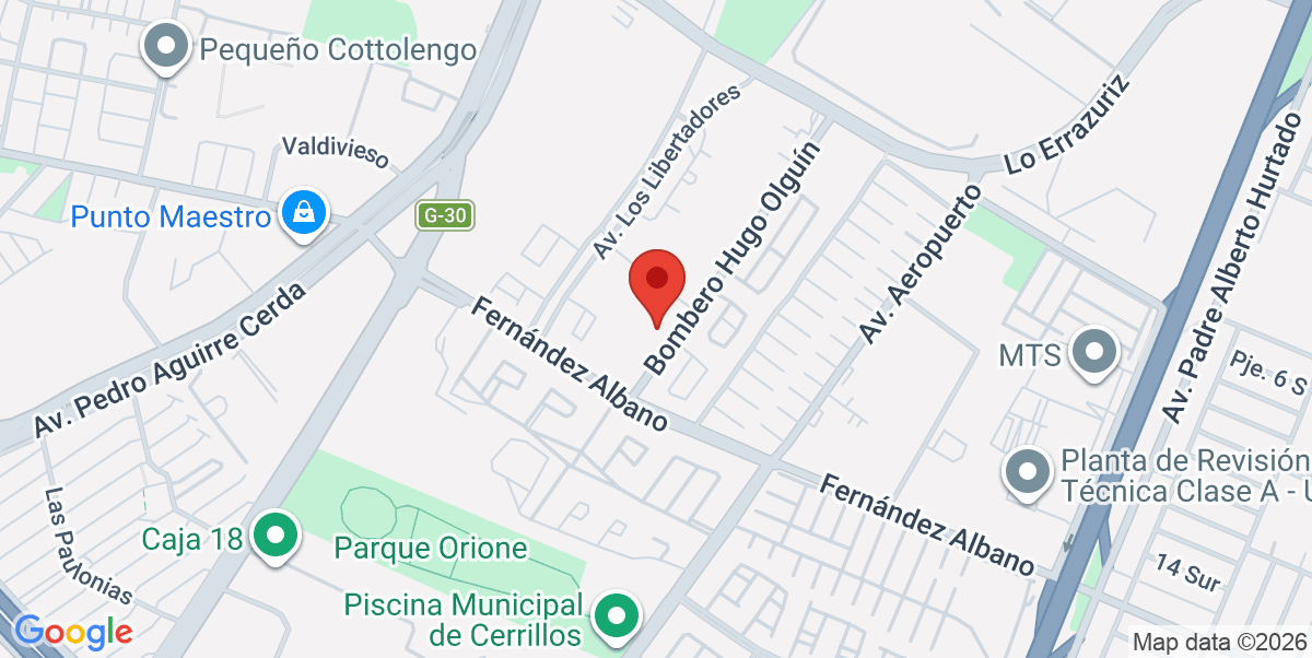 Mapa Estático