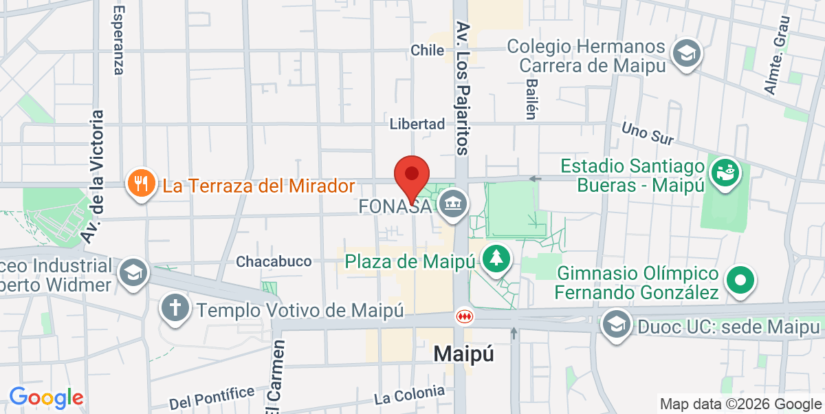 Mapa Estático