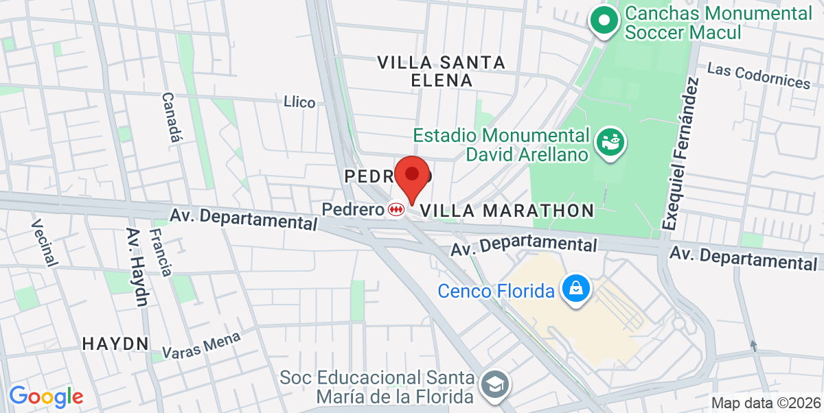Mapa Estático