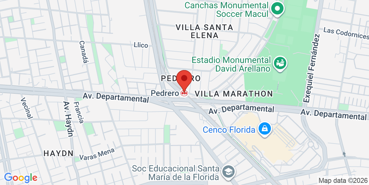 Mapa Estático