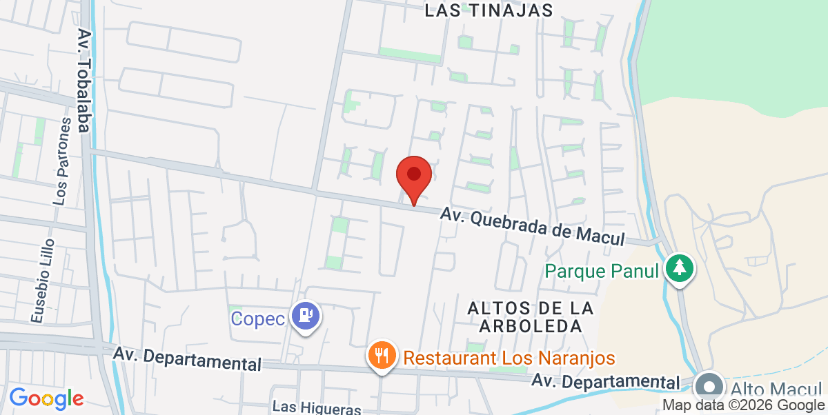 Mapa Estático