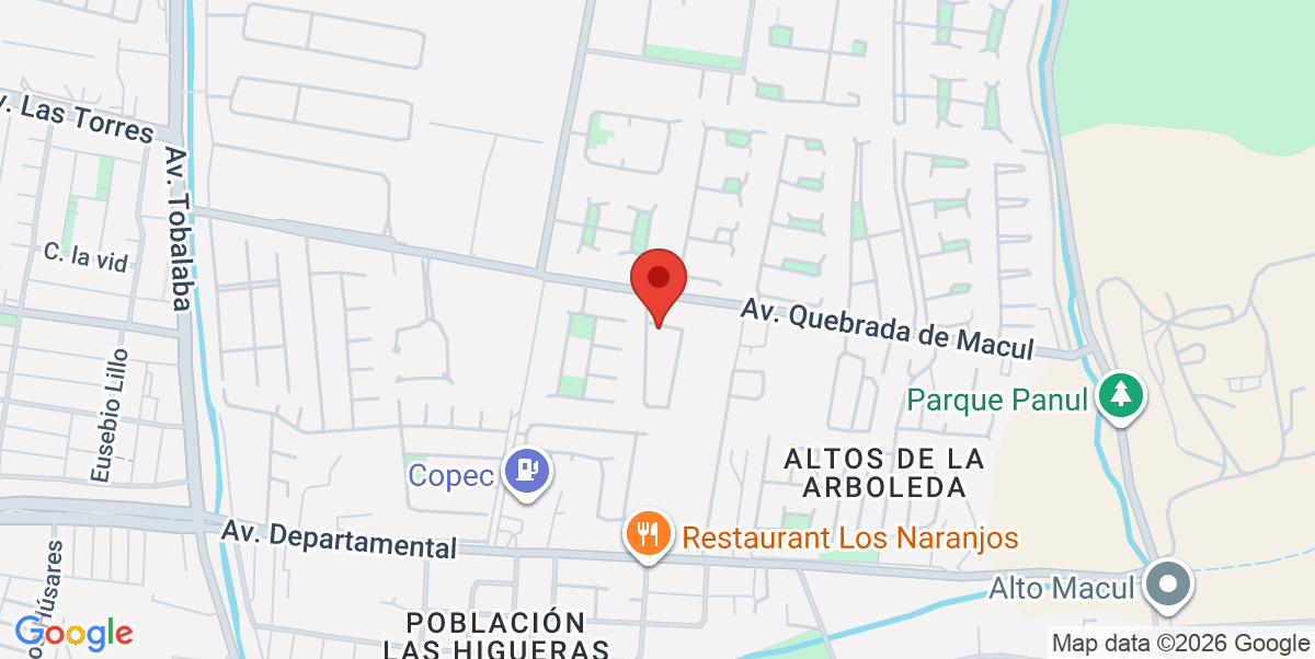 Mapa Estático