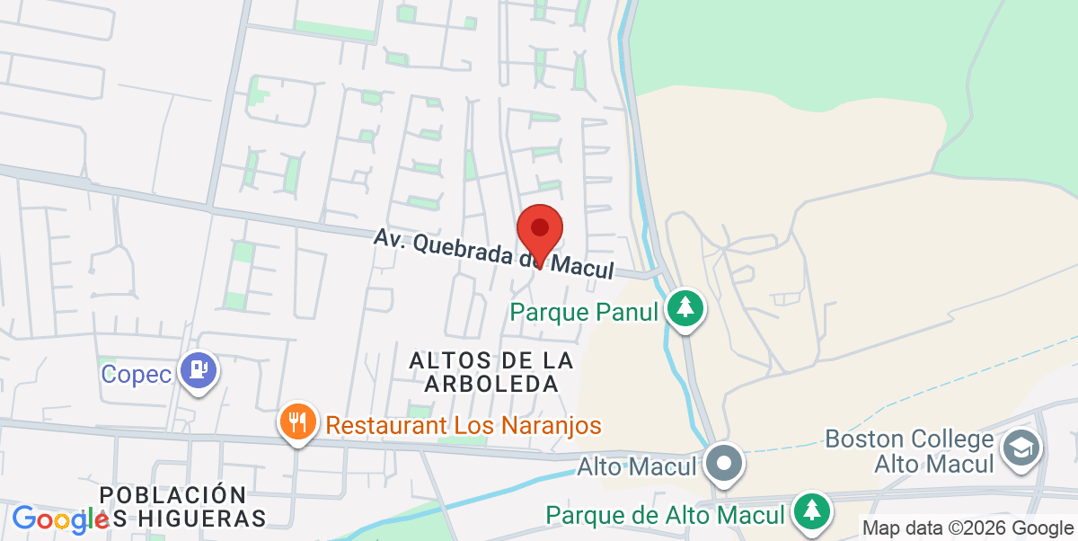 Mapa Estático