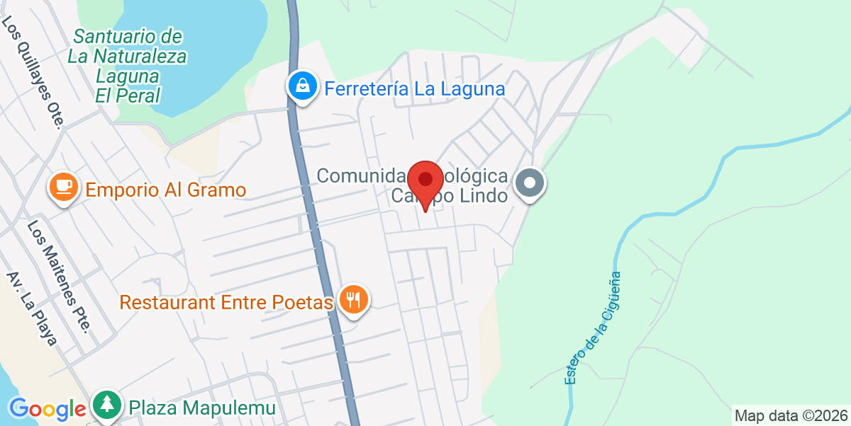Mapa Estático