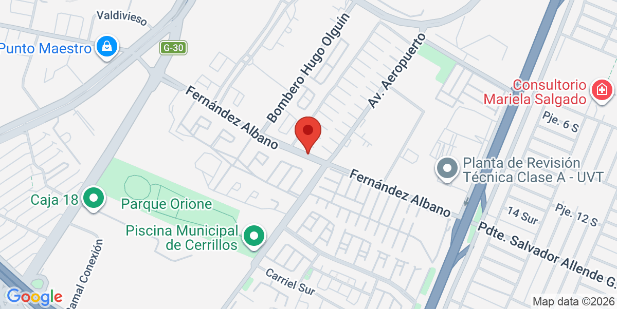 Mapa Estático