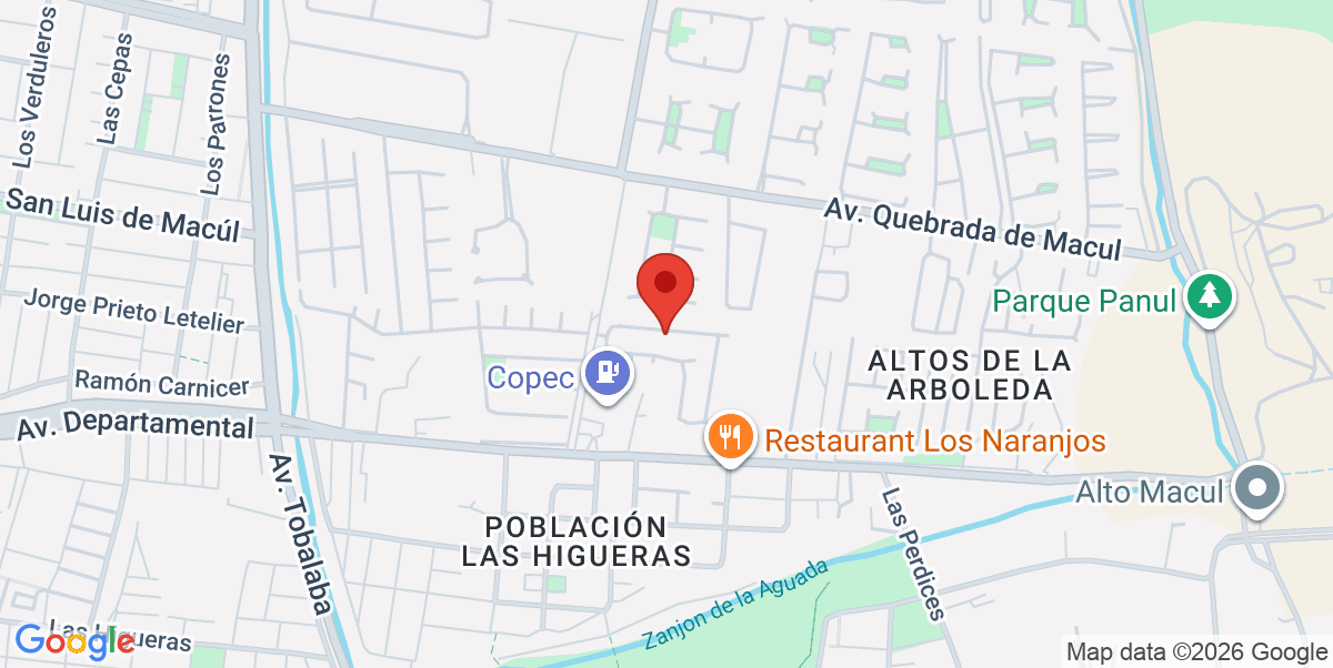 Mapa Estático