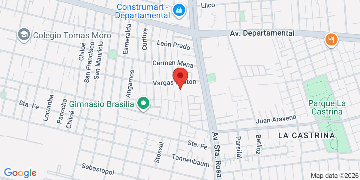 Mapa Estático